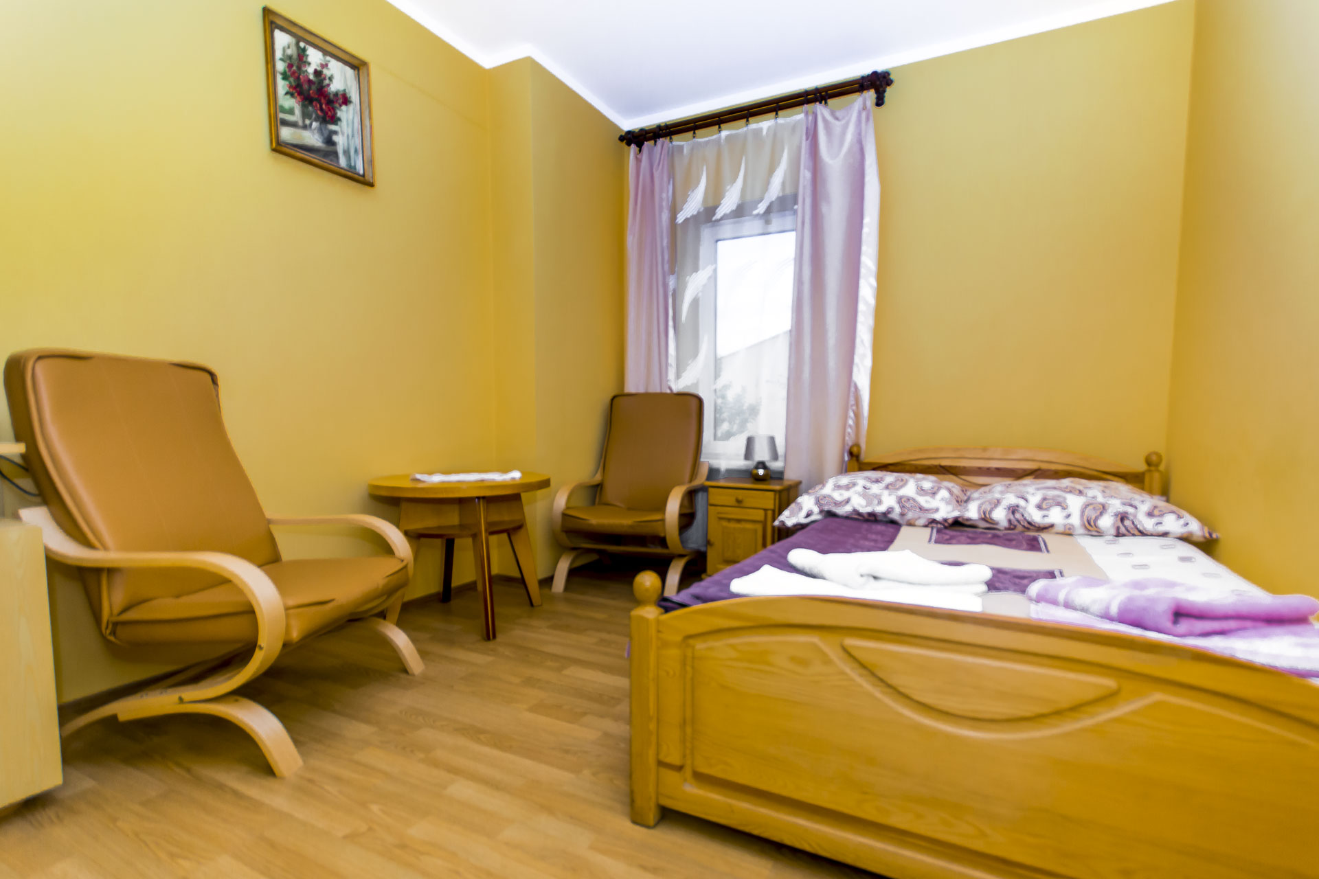 pensionat i Polen indkvartering Krakow