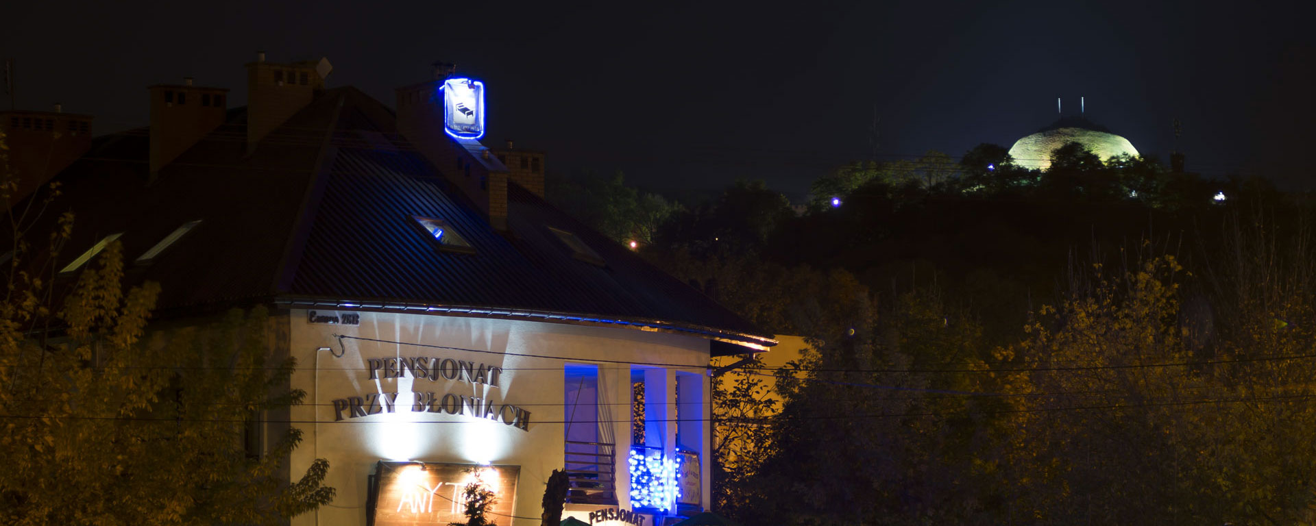 pensionat i Polen indkvartering Krakow