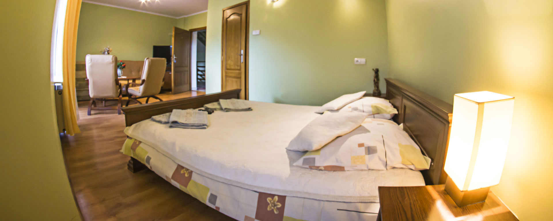 pensionat i Polen indkvartering Krakow